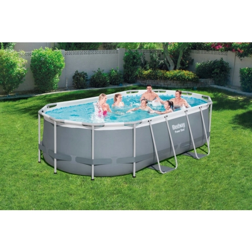 basen ogrodowy 427 cm